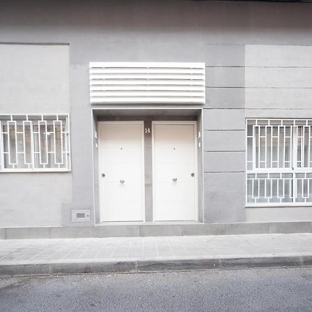 Moonkey - Apartamento Amaralba A Alicante Eksteriør billede