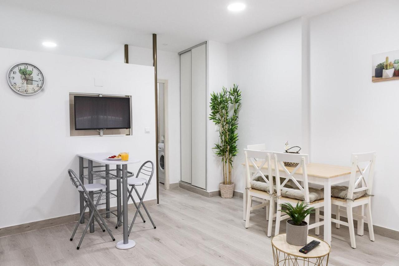 Moonkey - Apartamento Amaralba A Alicante Eksteriør billede
