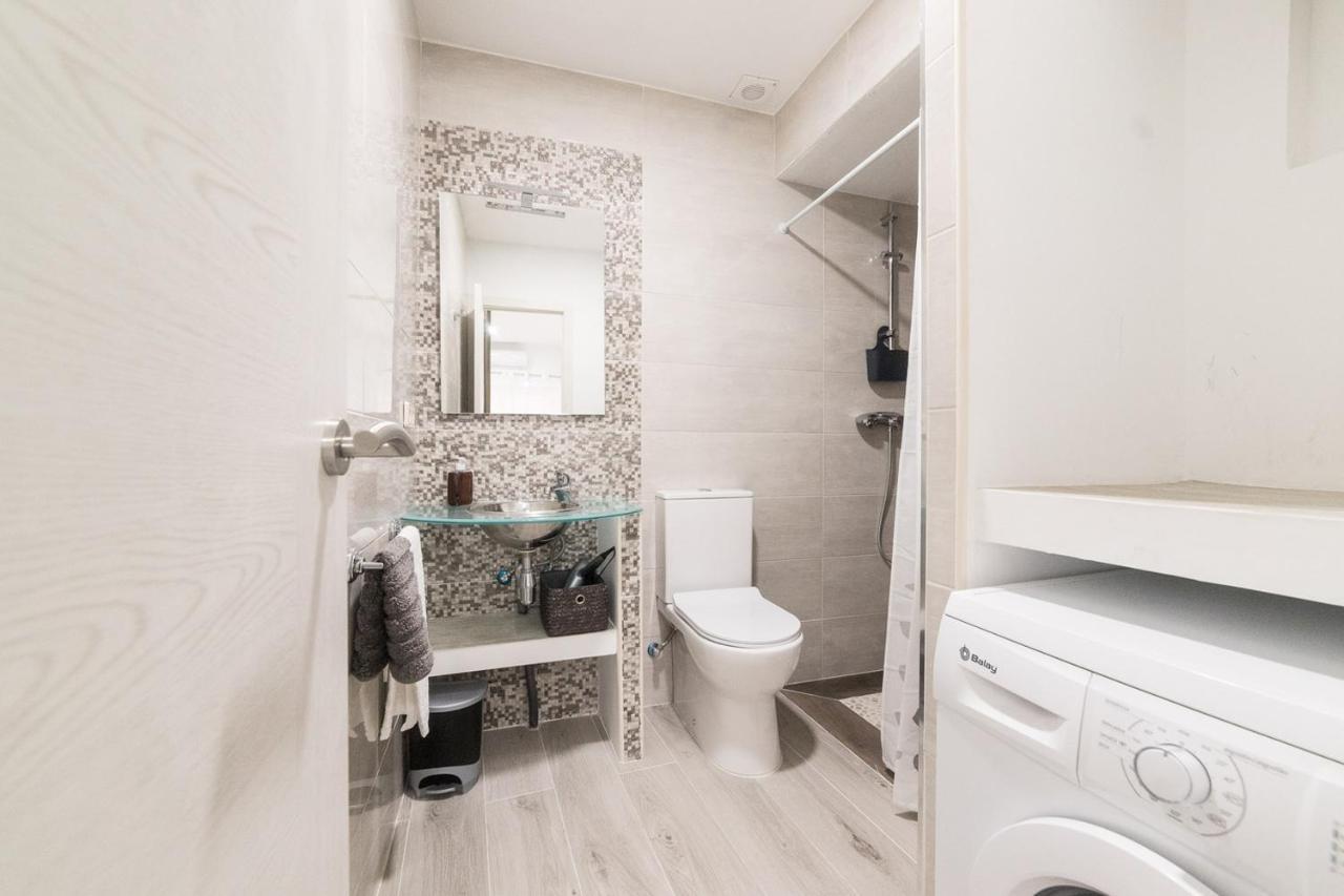 Moonkey - Apartamento Amaralba A Alicante Eksteriør billede