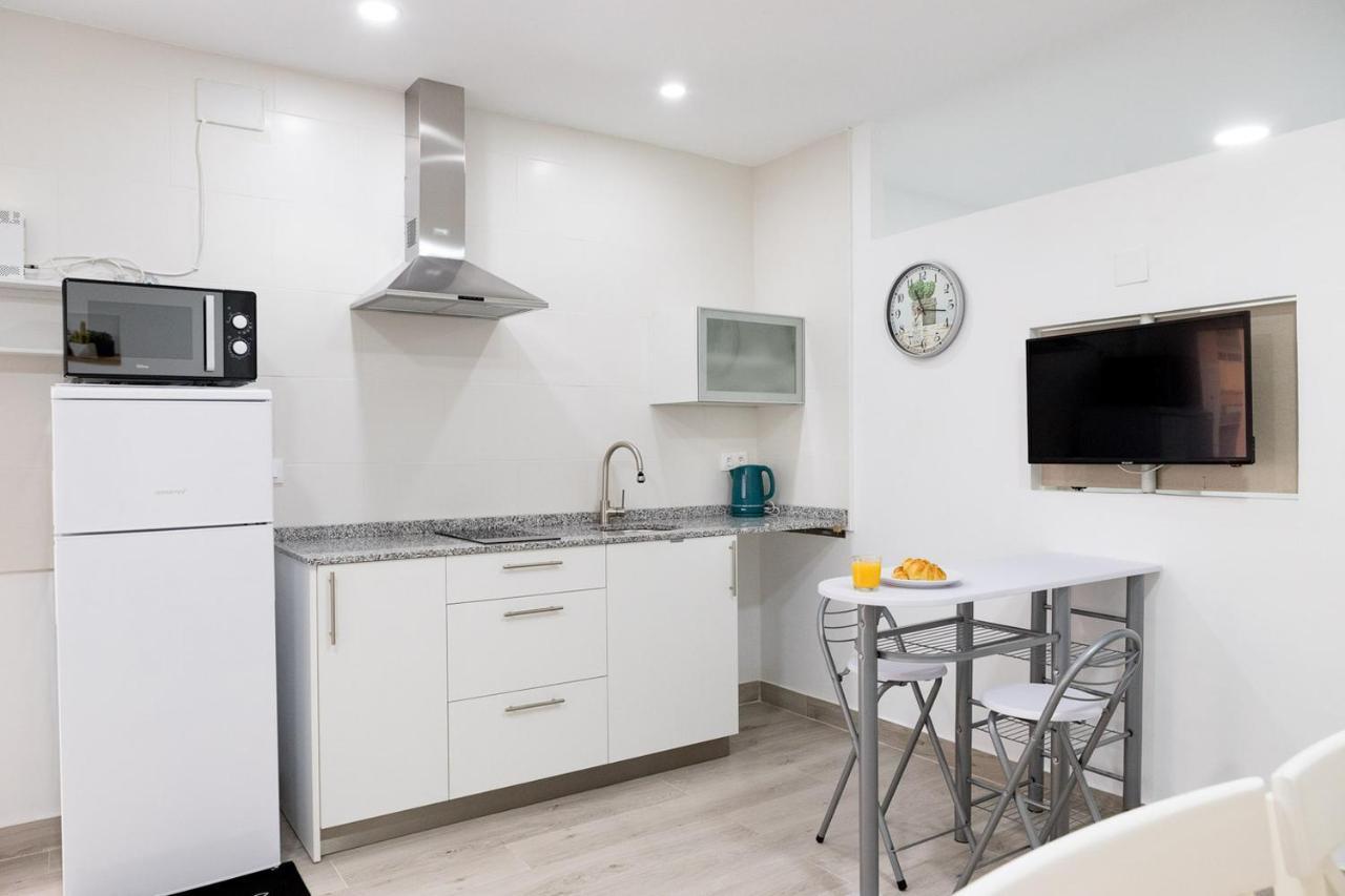 Moonkey - Apartamento Amaralba A Alicante Eksteriør billede