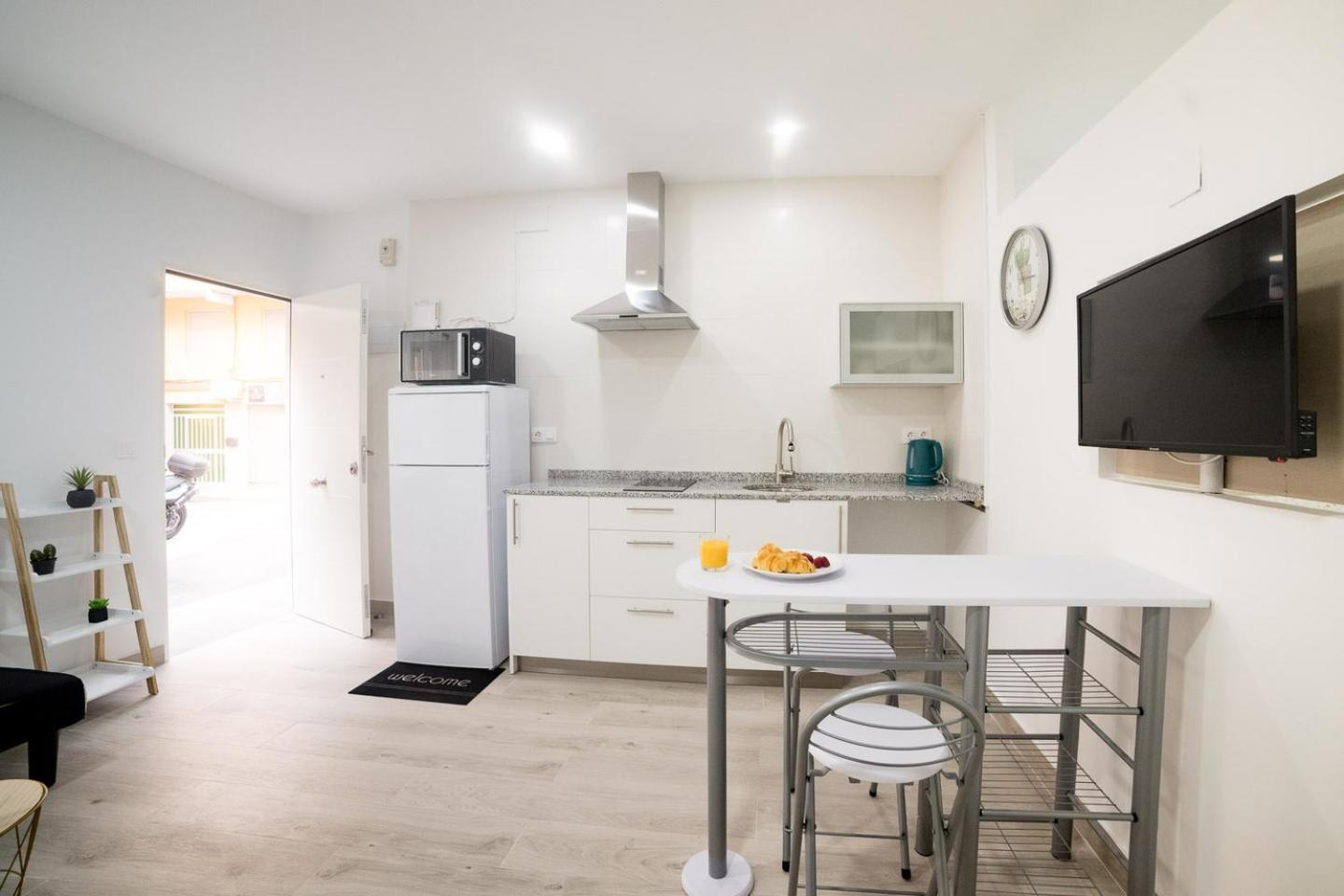 Moonkey - Apartamento Amaralba A Alicante Eksteriør billede