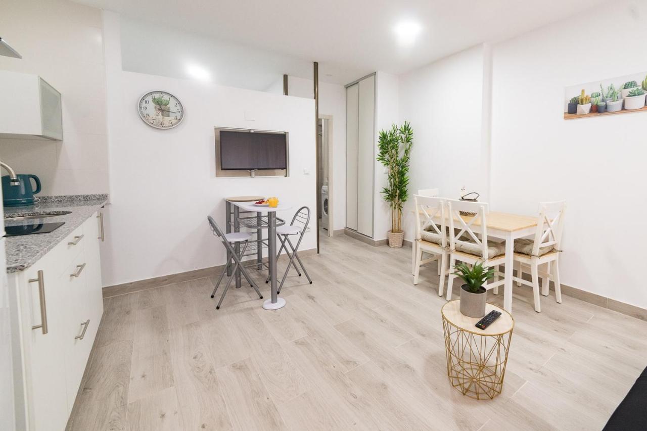 Moonkey - Apartamento Amaralba A Alicante Eksteriør billede