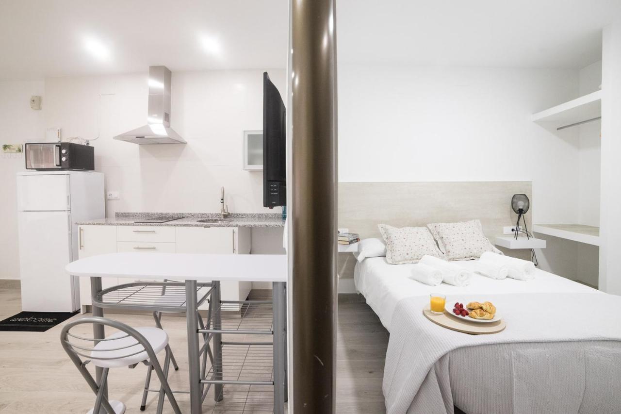 Moonkey - Apartamento Amaralba A Alicante Eksteriør billede
