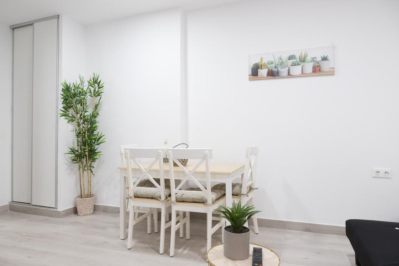 Moonkey - Apartamento Amaralba A Alicante Eksteriør billede